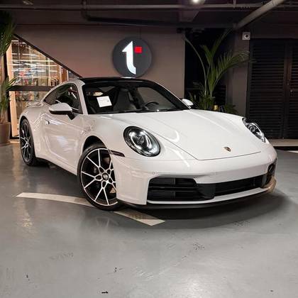 PORSCHE 911 3.0 24V H6 GASOLINA CARRERA PDK